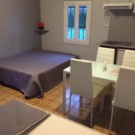 Couette-café Ferme De Cartignac Hourtin