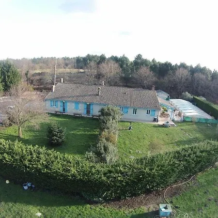 Ferme De Cartignac * Hourtin