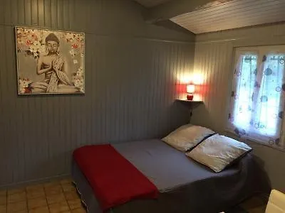 Ferme De Cartignac Couette-café